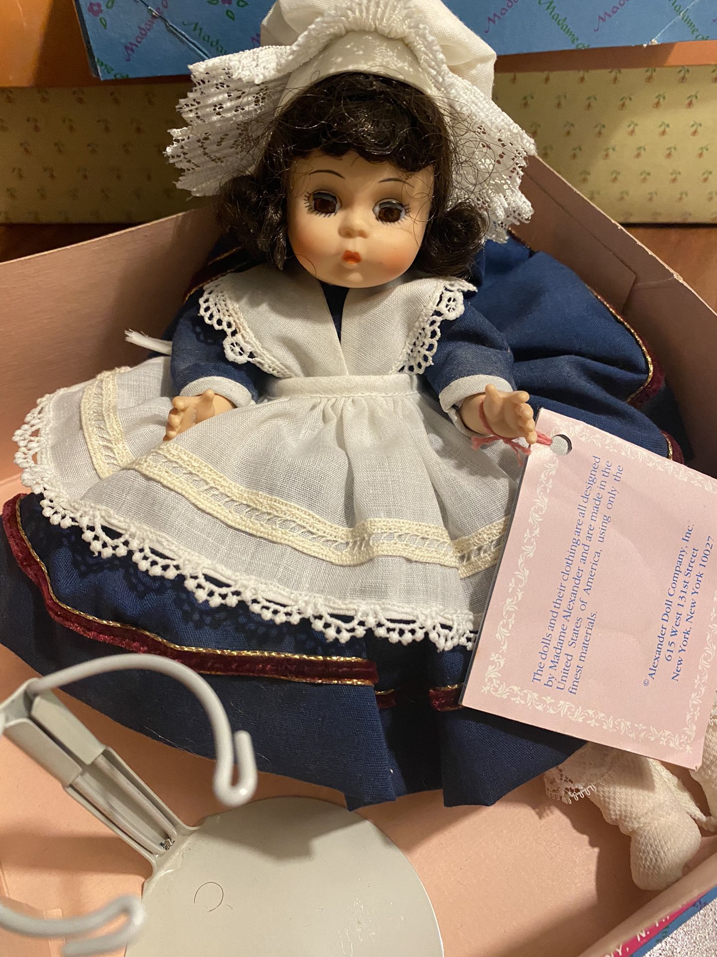 Madam Alexander Doll Miniature Collection