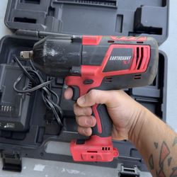 20V Cordless 1/2" Torque Impact