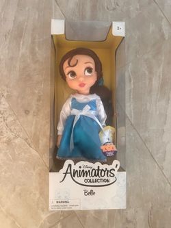 Belle animators collection