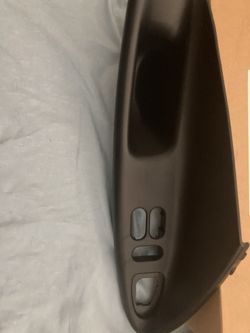 99/04 Ford Mustard Door Handle Drive Side
