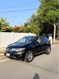 2010 Nissan Murano
