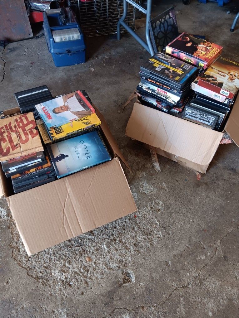 DVD