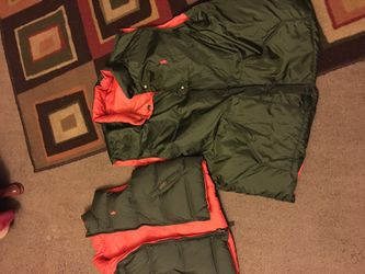 Reverse Ralph Lauren's vest kid and men's sizes 5 & 3x