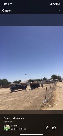 Landfill Runs