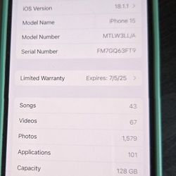 iphone 15