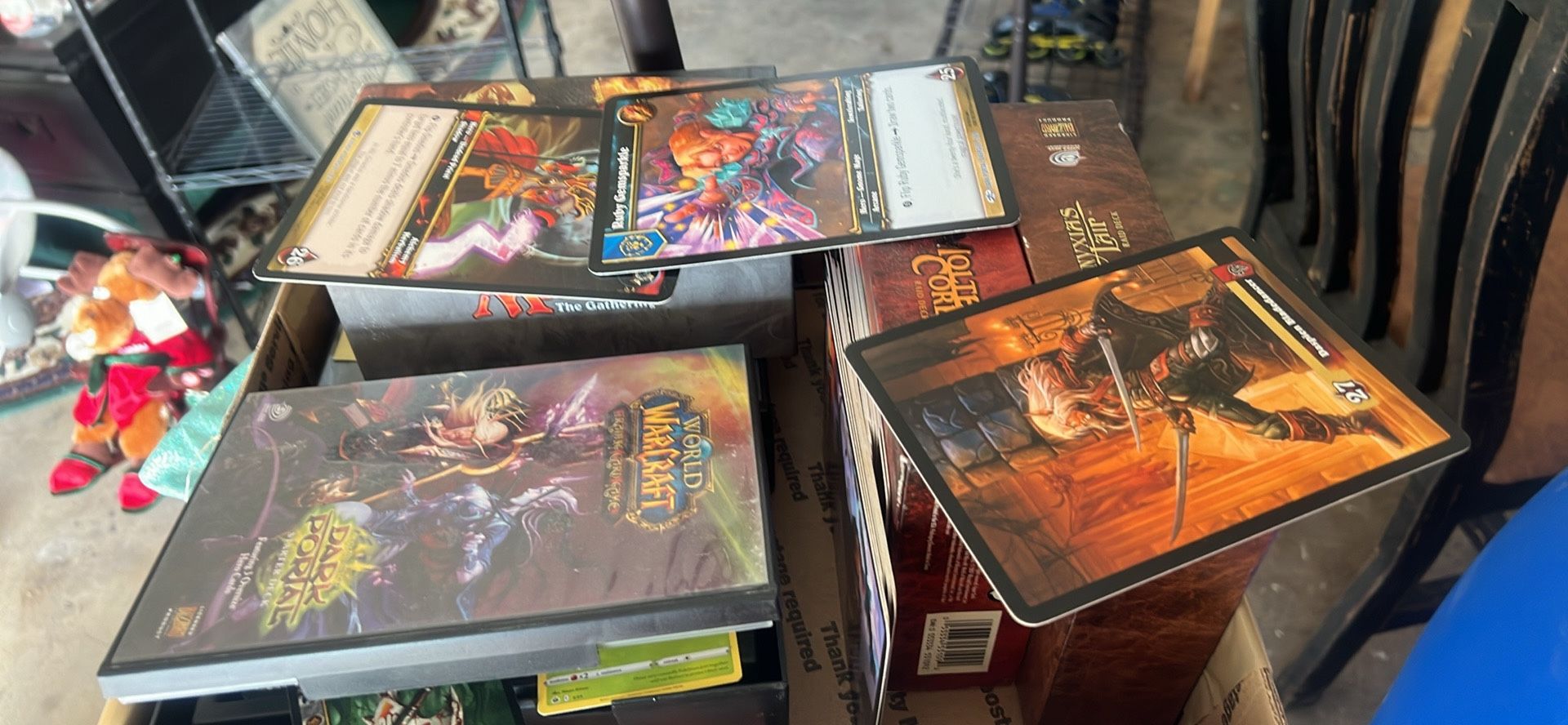 Cartas De Colección $60