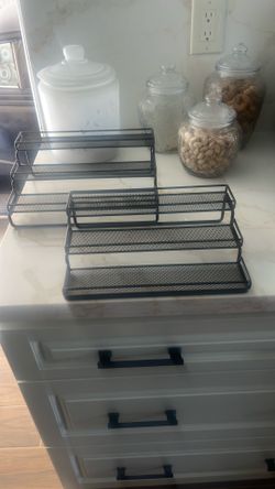 Spice racks