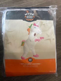Inflatable Unicorn