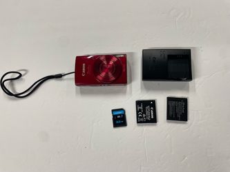 Canon powershot elph 190 is bundle