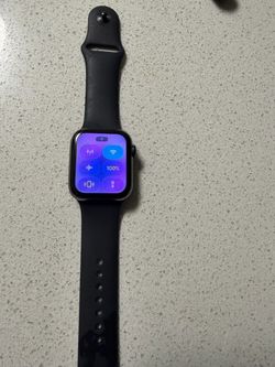Apple Watch Series 6 Stainless Steel 44mm (GPS + Cellular) Grey (Very Good) w/ Band and Chargers A2294