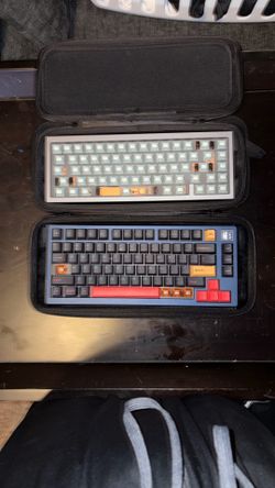 Set Of Keyboards