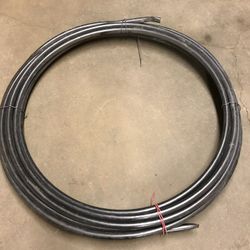 Poly Star  C-3 100 PSI Black 1” Tubing