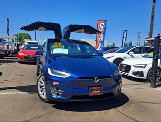 2017 Tesla Model X