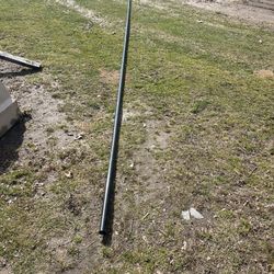 21’ Steel Pipes 