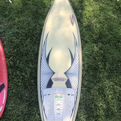 Surfboard