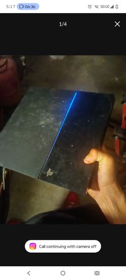Ps4 no controller