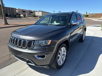 2017 Jeep Grand Cherokee