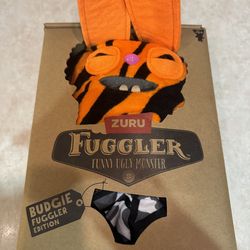 Fuggler Budgie Fuggler Edition