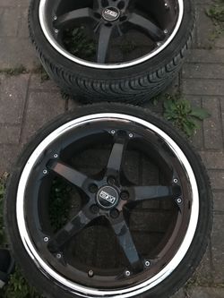 18” Rims