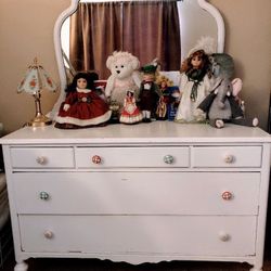 Girls Antique Dresser