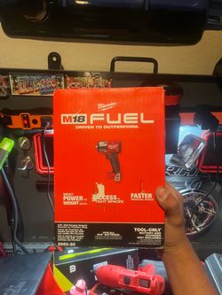 Milwaukee M18 3/8 Mid Torque