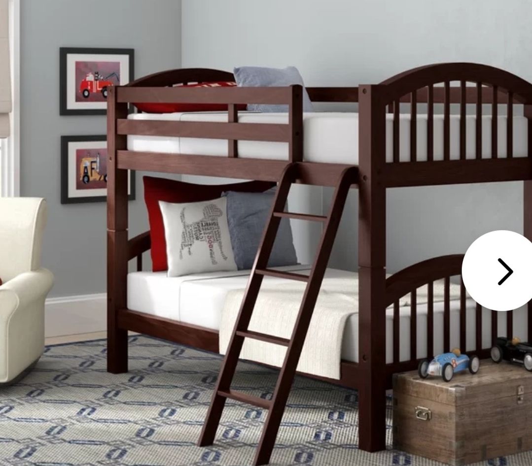 Bunk Bed (Twin)- FREE!!