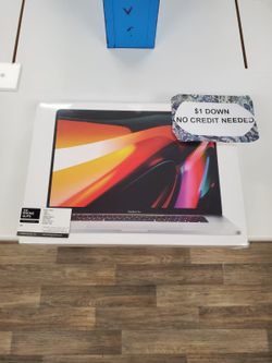New Apple MacBook Pro 16 Inch 2019 Laptop - 90 DAY WARRANTY - $1 DOWN - NO CREDIT NEEDED 