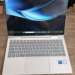 14" HP envy x360, Core 7 150U, 16GB, 512GB NVMe