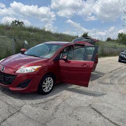 2013 Mazda Mazda5