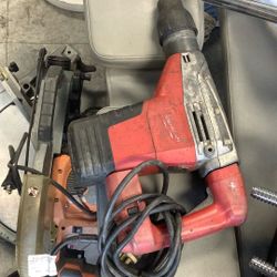 milwaukee totar hammer 