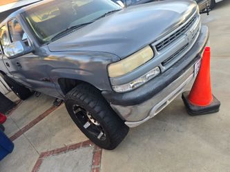 Hood and Fender