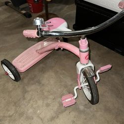 Tricycle toddlers 