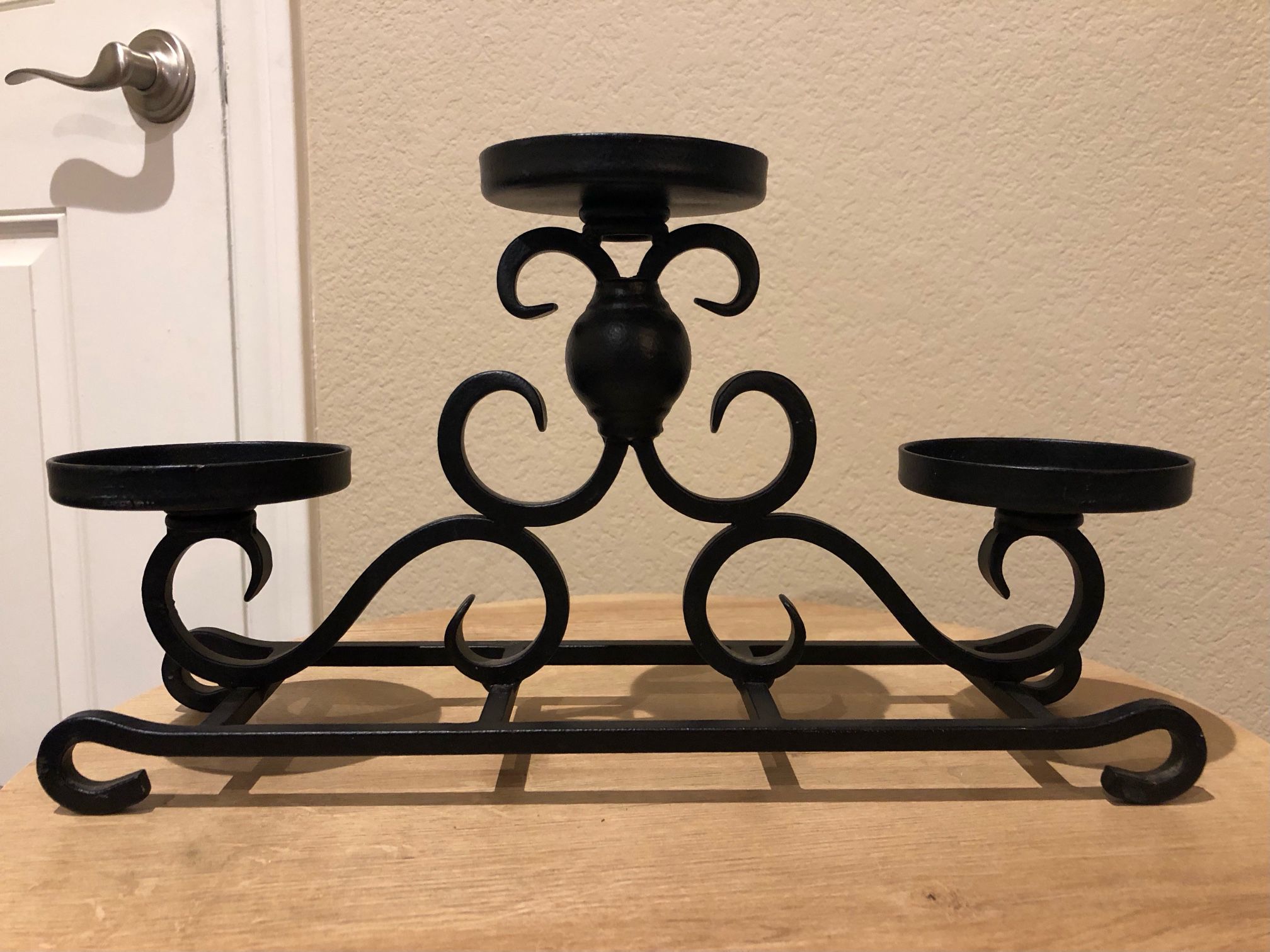 3 Tiered Candle Holder