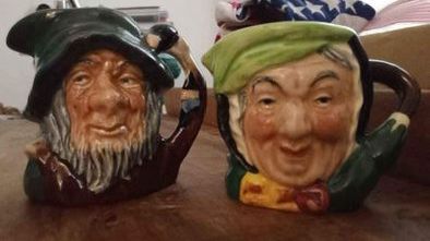 Miniature Knickknack Collectibles