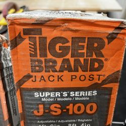 Tiger Brand Jack Post - JS100