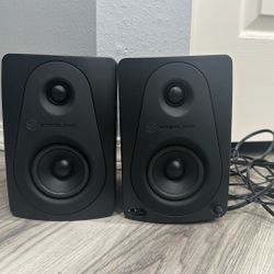Sterling MX3 Black 3” Speakers