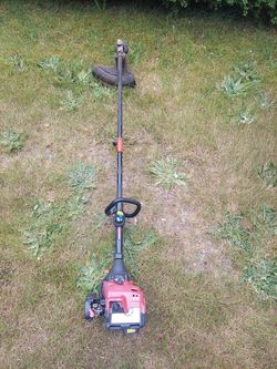 Troy Bilt Weedwacker
