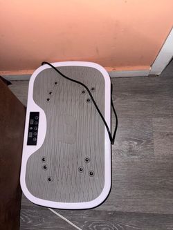 Vibrador para acer ejercicio