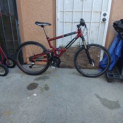 Cannondale Bike