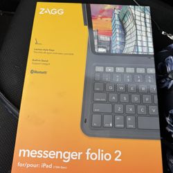 Brand New Unopened Laptop/ipad 10th Gen Keyboard/Case
