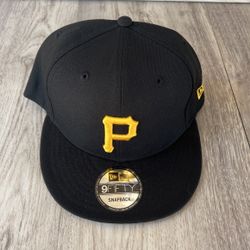 Pittsburgh Pirates New era snapback hat 🧢