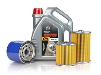 Engine Oil & Filter- Hyundai, Nissan, Toyota, Ford