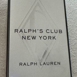 Ralph's Club New York Perfume 110ml