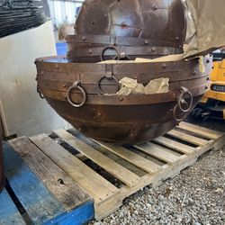 Decorative Planters Etc.