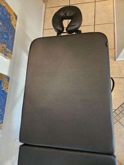 Professional Portable Massage Table Heavy Duty