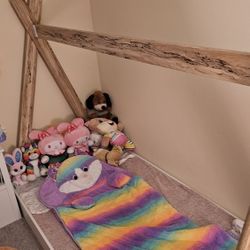 Kids Bed Full 