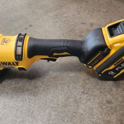 Dewalt Grinder and battery