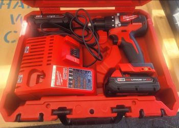 Compact Drill/Drive Kit 18V