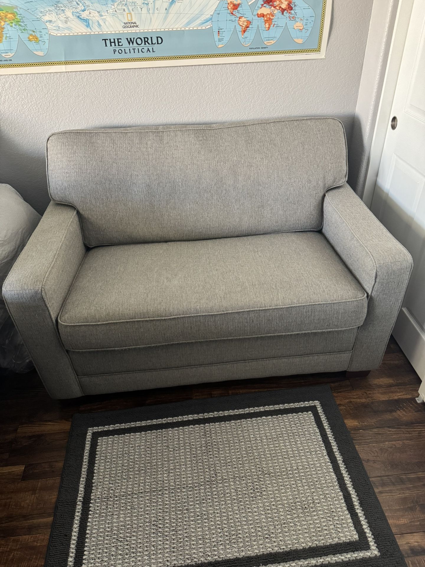 Loveseat Hide A Bed