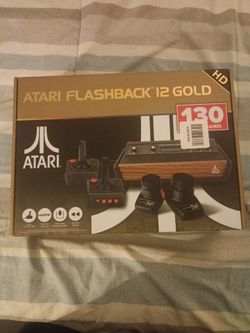 Atari Flashback 12 Gold